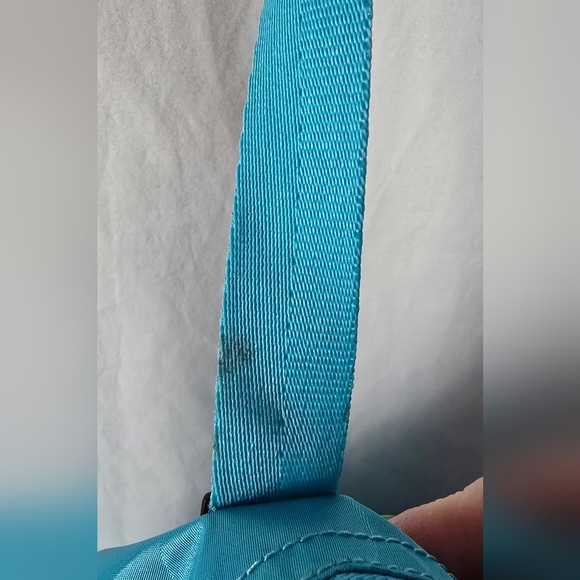 Coach Getaway Signature Nylon Packable Weekender Travel Bag w Original Insert - Picture 11 of 16